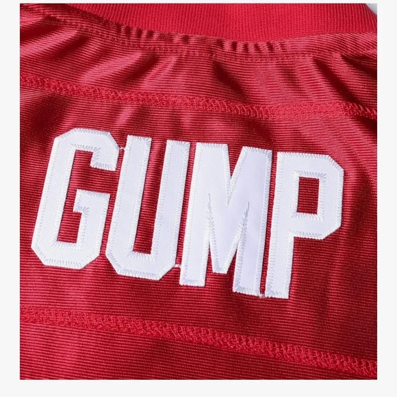 Gump Alabama Football Jersey with Number 44 NEW - Picture 4 of 4